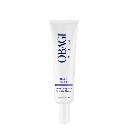 OBAGI Medical - Nu-Cil BioStim™ Scalp Serum - Stiprinošs Serums Galvas Ādai - 60ml