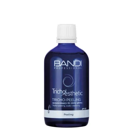 Bandi - Professional - Trichoesthetic - Tricho - Peeling - Scalp Cleansing - Triholoģiskais galvas ādas pīlings - 100ml