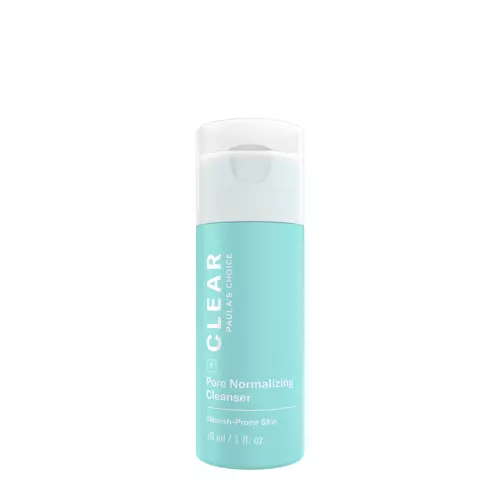 Paula's Choice - Clear - Pore Normalizing Cleanser - Atsvaidzinoša Mazgāšanas Želeja - 30ml