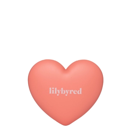 Lilybyred - Luv Beam Cheek - Samtains Vaigu Sārtums - 04 Selfie Red - 4,6g