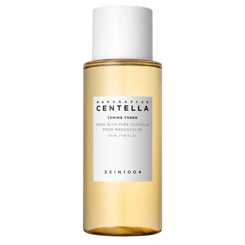 SKIN1004 - Madagascar Centella Teca Soothing Toner - Intensīvi Nomierinošs Toniks - 210ml