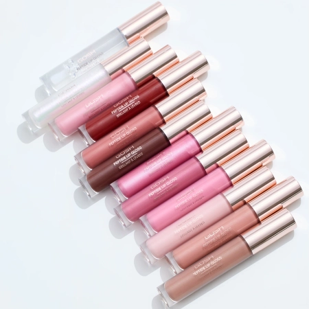 GOSH - Peptide Lip Gloss - Lūpu Spīdums ar Peptīdiem - 009 Cutie Pie - 7ml