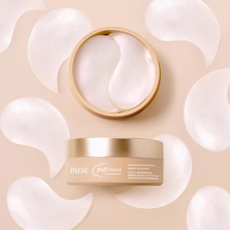 Paese - Puff Cloud - Peptīdu Patči Ādai Zem Acīm - 85g/50gab