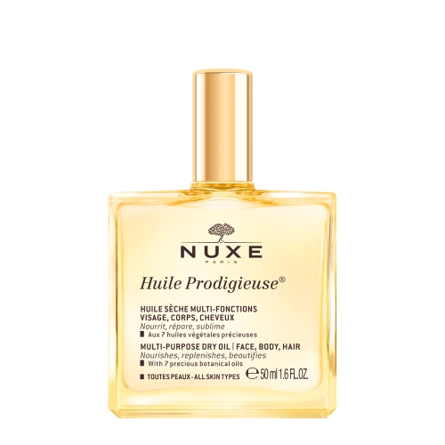 Nuxe - Huile Prodigieuse® - Daudzfunkcionāla Sausā Eļļa - 50ml