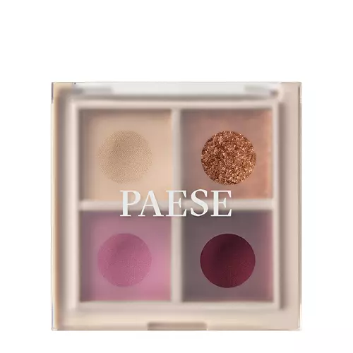 Paese - Daily Vibe - Acu Ēnu Palete - 04 Tropical Orchid - 5,5g