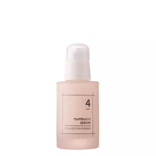 Numbuzin - No. 4 - Collagen 73% Pudding Serum - Serums ar Kolagēnu - 50ml