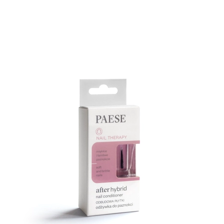 Paese - After Hybrid - Kondicionieris Trausliem Nagiem Pēc Hibrīda Manikīra - 8ml