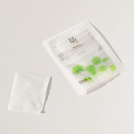 Beauty Of Joseon - Centella Asiatica Calming Mask - Nomierinoša Auduma Maska - 25ml