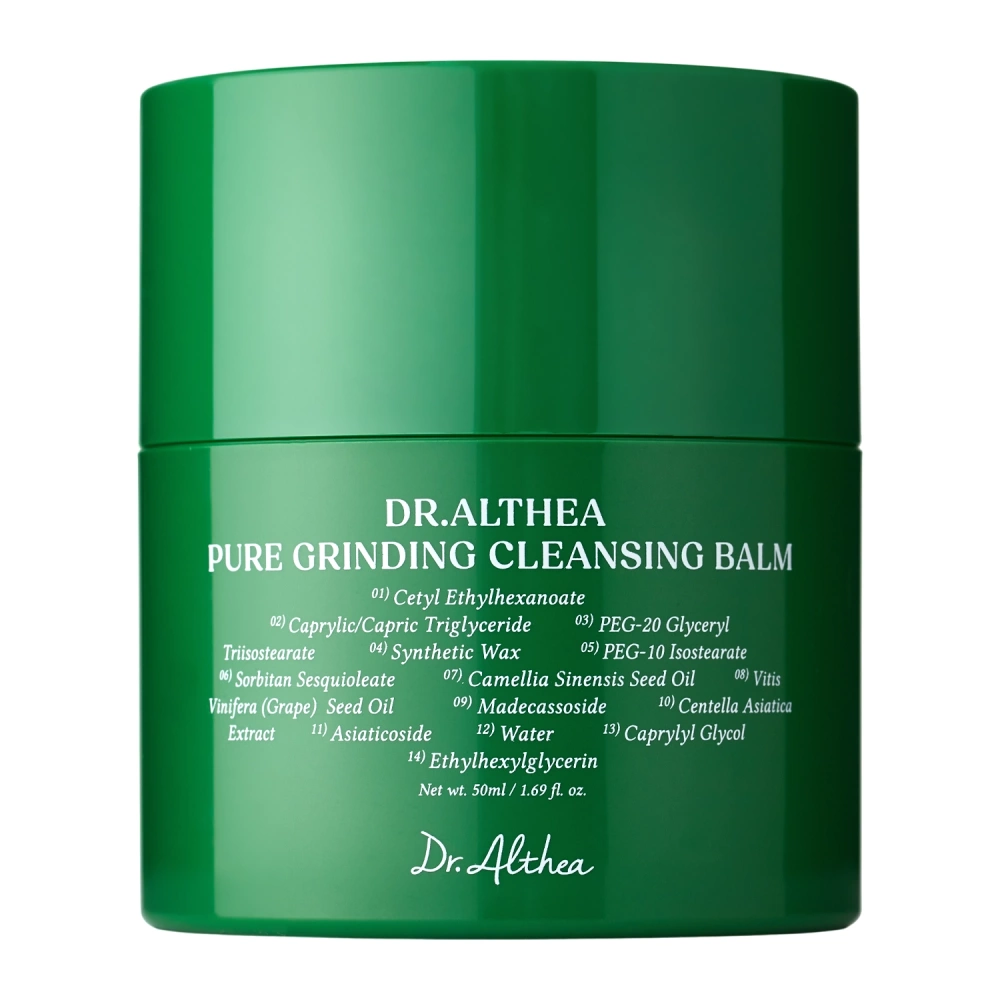 Dr. Althea - Pure Grinding Cleansing Balm - Sejas Attīrošs Balzams - 50ml