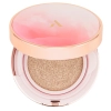 Aperire - Day Dream Cover Cushion SPF50+/PA++++ - 02 Warm Vanilla - Sedzošs Tonālais Līdzeklis Cushion - 13 g