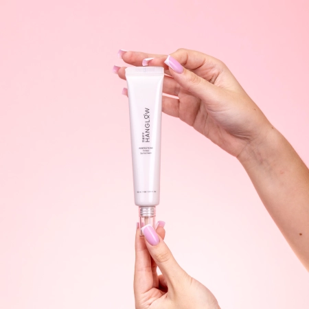 HanGlow - PerfecTone - Tinted Sunscreen SPF 50+ - Tonējošs Krēms ar Aizsargfiltru - 01 - 50 ml