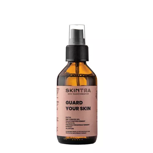 SkinTra - Guard Your Skin - Aizsargājoša antioksidantu esence - 100ml