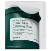 COSRX - One Step Original Clear Skin Calming Pad - Nomierinoši un Attīrošie Spilventiņi Problēmatiskai Ādai - 280ml/100gab