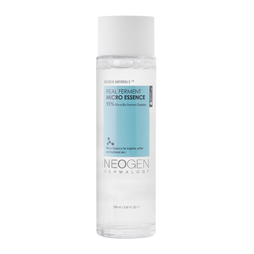 Neogen - Dermalogy Real Ferment Micro Essence - Atjaunojoša Sejas Esense ar Fermentiem - 150ml
