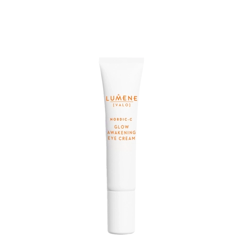 Lumene - Nordic-C Valo Glow Awakening Eye Cream - Izgaismojošs Acu Krēms - 15ml