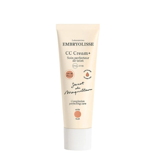 Embryolisse - CC+ Krēms Nude - 30ml
