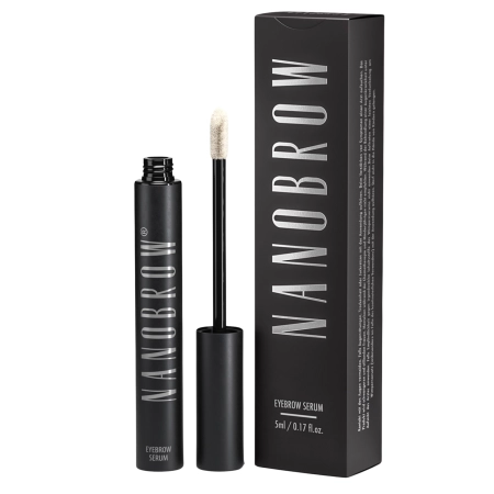 Nanolash - Nanobrow Eyebrow Serum - Serums Uzacīm - 5ml