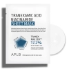 APLB - Tranexamic Acid Niacinamide Sheet Mask - Izgaismojoša un Mitrinoša Auduma Maska Sejai - 1gab/25ml
