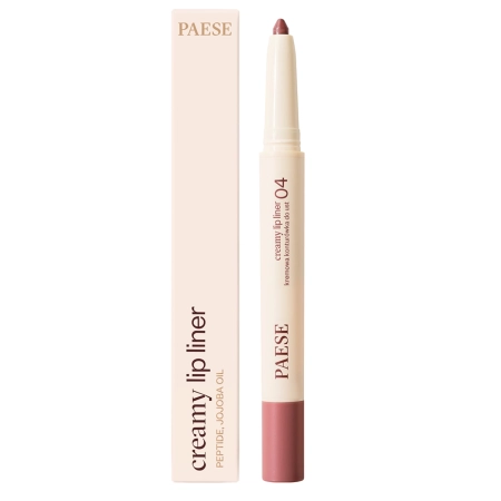 Paese - Krēmīgs Lūpu Kontūrzīmulis - Merry Maroon - 04 - 0,6 g