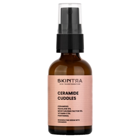 SkinTra - Ceramide Cuddles - Atjaunojošs Serums - 30ml