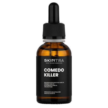 SkinTra - Comedo-killer - Serums ar inkapsulētu salicilskābi 2% - 30ml
