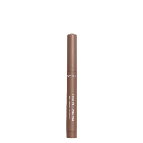GOSH - Forever Mineral - Ūdensnoturīga Acu Ēna Zīmulī - 016 Matt Chocolate - 1,4g
