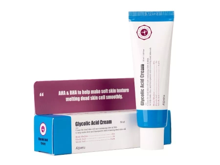 A'pieu - Glycolic Acid Cream - Krēms ar Glikolskābi - 50ml