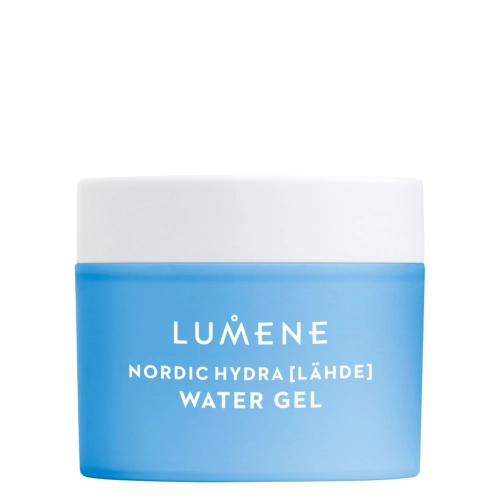 Lumene - Nordic Hydra Lahde Water Gel - Beztauku Intensīvi Mitrinošs Gēls - 50ml