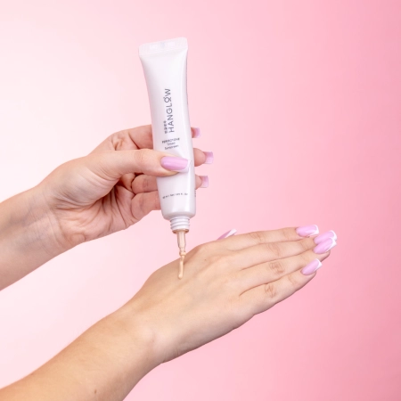 HanGlow - PerfecTone - Tinted Sunscreen SPF 50+ - Tonējošs Krēms ar Aizsargfiltru - 02 - 50ml