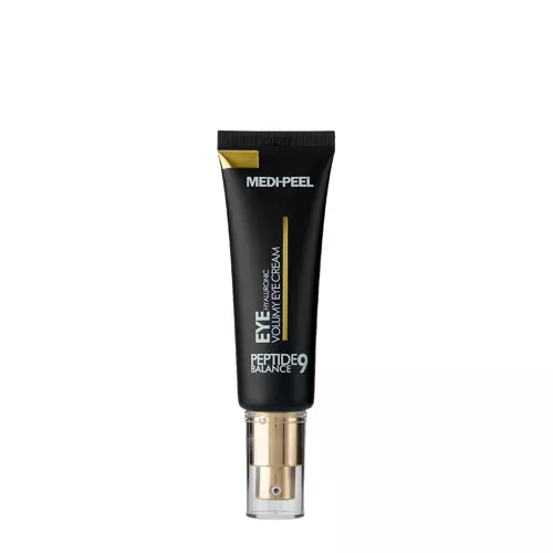 Medi-Peel - Peptide 9 Hyaluronic Volumy Eye Cream - Pretnovecošanās Acu Krēms ar Peptīdiem - 40ml