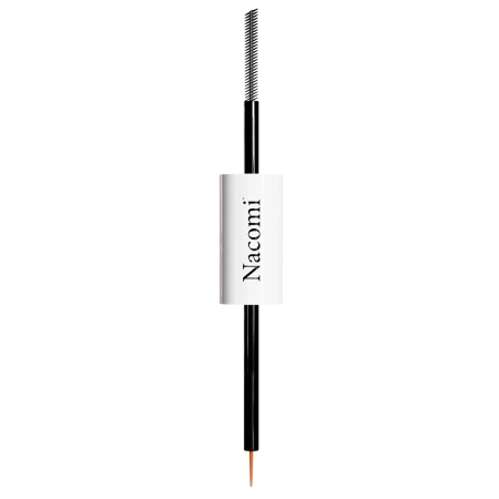 Nacomi - Skropstu un Uzacu Serums - 2x4ml