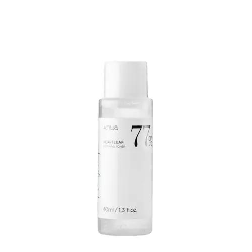 Anua - Heartleaf 77% Soothing Toner - Raminamasis veido tonikas - 40ml