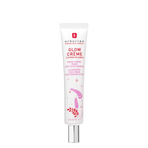Erborian - Glow Creme - Izgaismojošs Krēms - 45ml