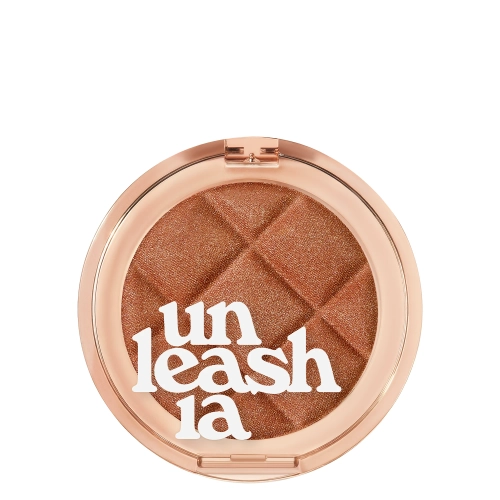 Unleashia - Dough Dough Waffle Blush - Samtains Vaigu Sārtums - 4 Toasted Crumb - 7g