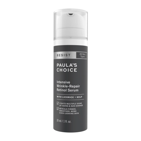 Paula's Choice - Resist - Spēcīgs Pretgrumbu Serums ar Retinolu - 30ml