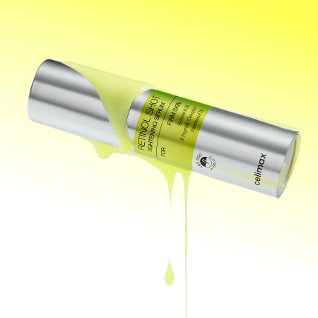Celimax - The Vita-A Retinol Shot Tightening Serum - Sejas Serums ar Retinolu - 30ml