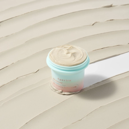 Aperire - Be Frozen Pore Mask - Poras Savelkoša Maska - 120g