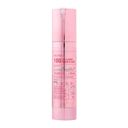 VT Cosmetics - Collagen Reedle Shot 100 - Nostiprinošs Kolagēna Serums ar Mikroadatām - 50ml