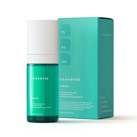 Teramyde - EVEN-IN - Uzlabots Serums Pret Pigmentāciju - 30ml