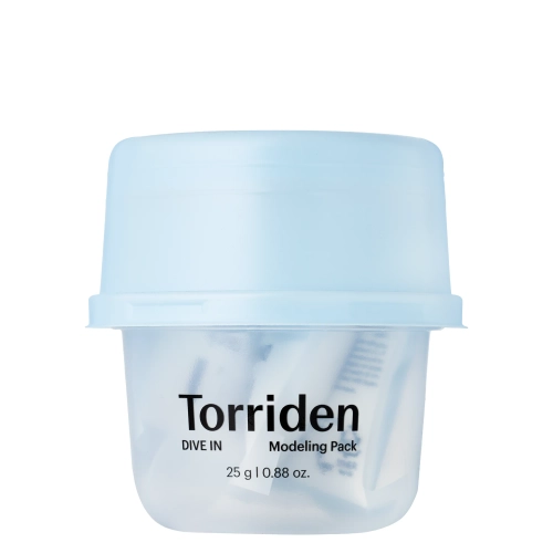 Torriden - Dive-In Modeling Pack - Mitrinoša Seja Maska - 25g