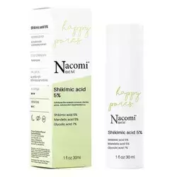 Nacomi - Šikimīnskābe 5% - 30ml