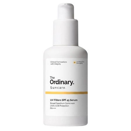 The Ordinary - UV Filters SPF45 Serum - Dienas Serums ar Saules Aizsargfiltru SPF45 - 60ml