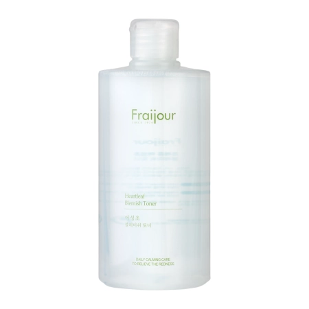 Fraijour - Heartleaf Blemish Toner - Nomierinošs Toniks ar Sirdsveida Hotūniju - 500ml