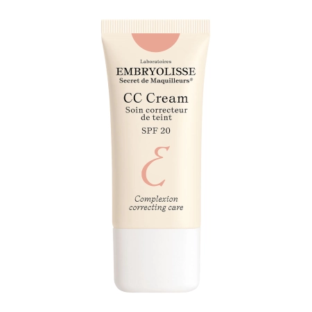 Embryolisse - Secret De Maquilleurs CC Cream SPF20 - CC Krēms - 30ml