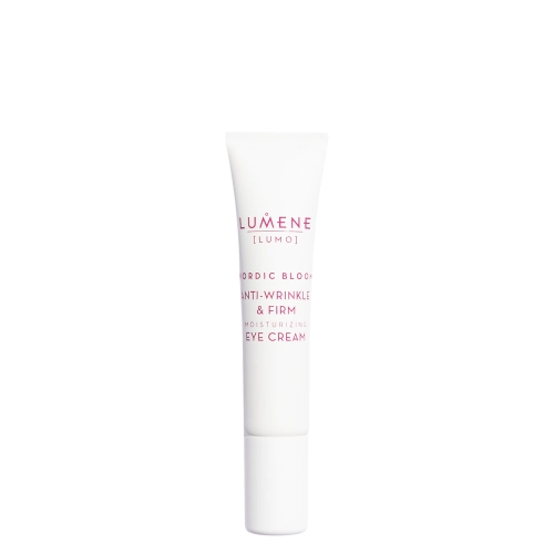 Lumene - Nordic Bloom Lumo Vitality Anti-Wrinkle & Firm Eye Cream - Nostiprinošs Pretgrumbu Acu Krēms - 15ml