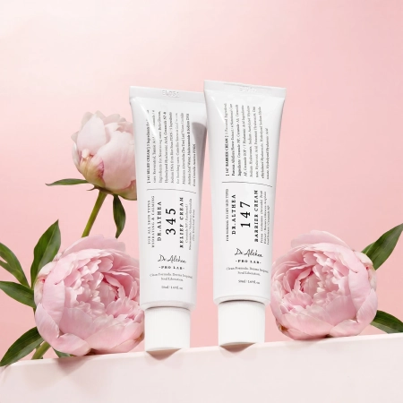 Dr. Althea - Komplekts Hydratng Duo - 50 ml + 50 ml