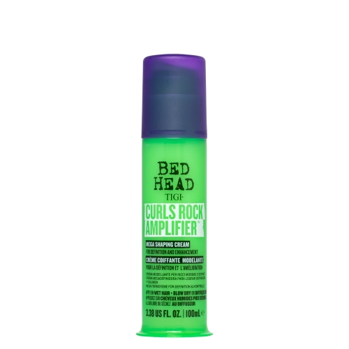 TIGI - Bed Head - Curls Rock Amplifier - Loku Veidošanas Krēms - 100ml