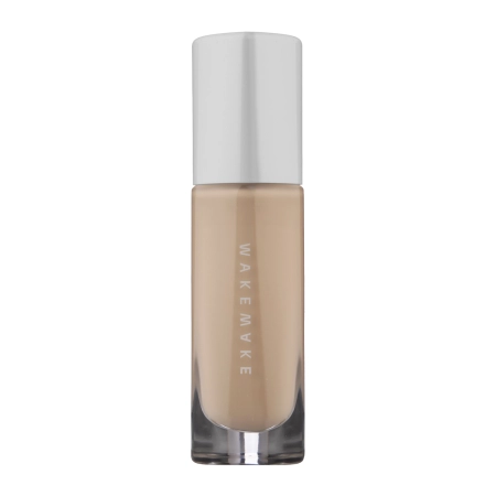 Wakemake - Water Glow Coating Foundation SPF38/PA++ - Mitrinošs Sejas Tonālais - #22 Neitrāls - 30ml