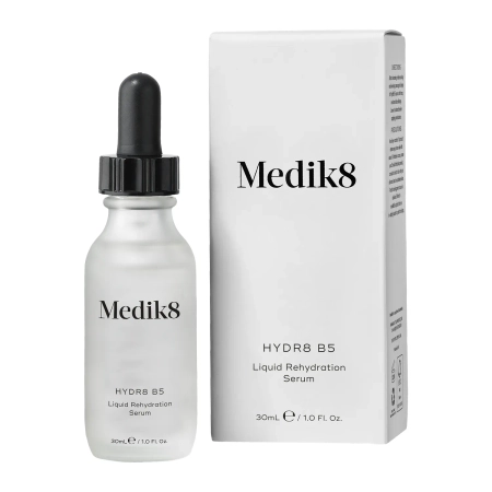 Medik8 - Hydr8 B5 - Serums ar Hialuronskābi un Pantenolu - 30ml