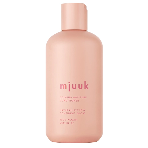 Mjuuk - Colour + Moisture Conditioner - Mitrinošs Matu Kondicionieris - 250ml
